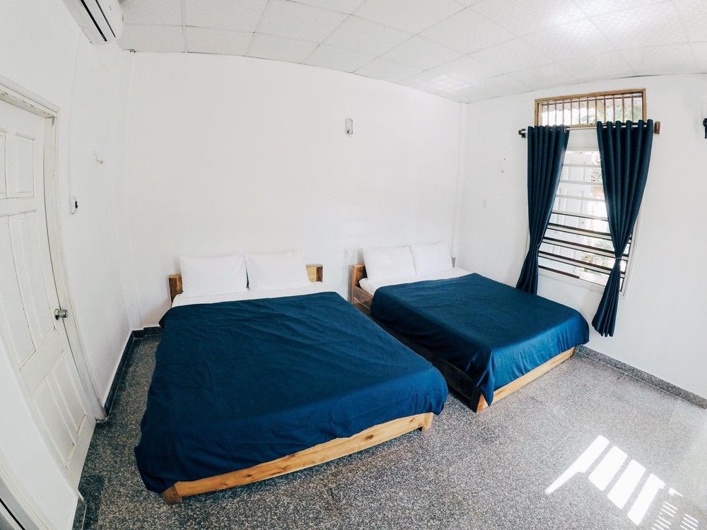 Sea Living Hostel Phú Quốc Exterior foto