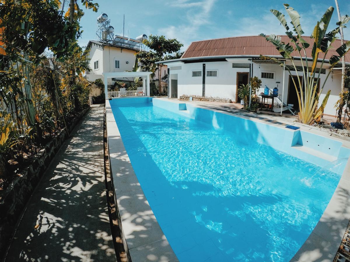Sea Living Hostel Phú Quốc Exterior foto