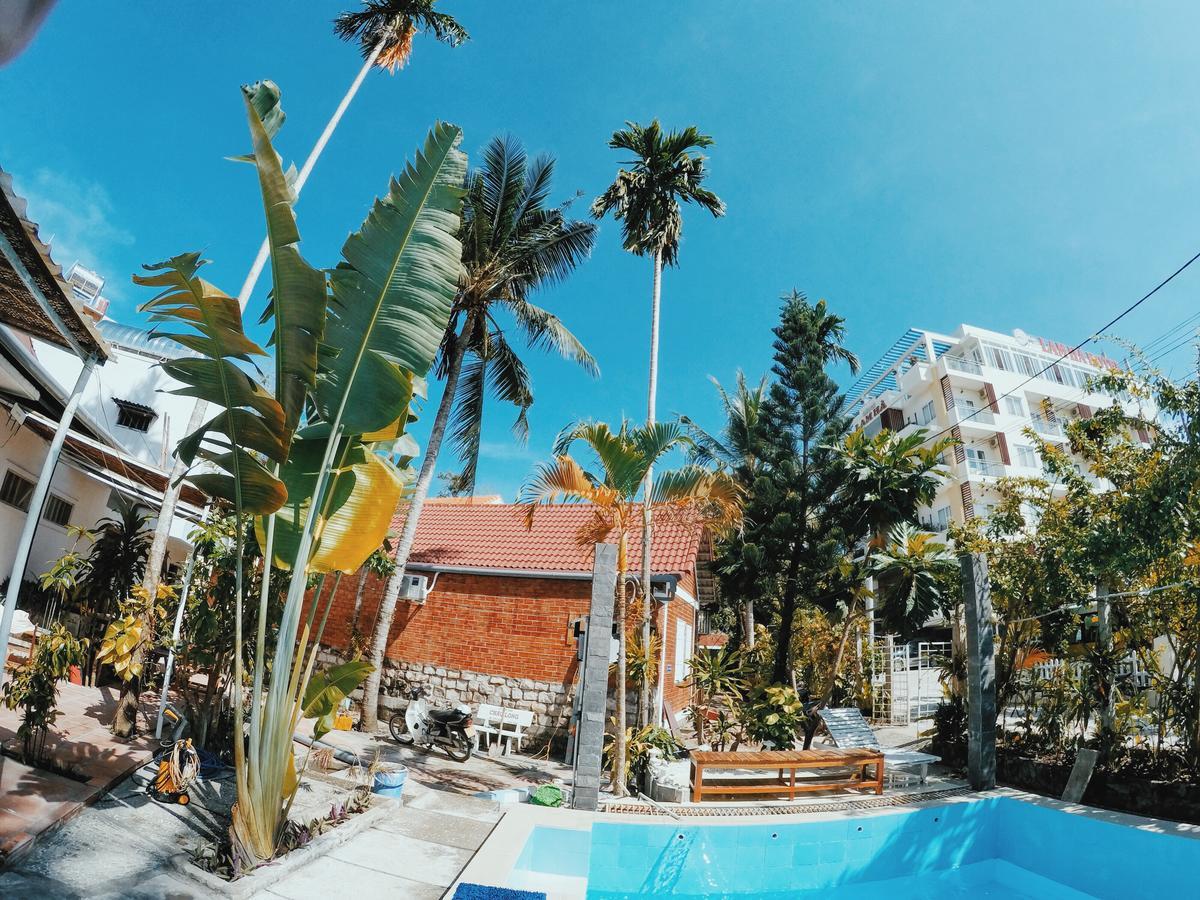 Sea Living Hostel Phú Quốc Exterior foto