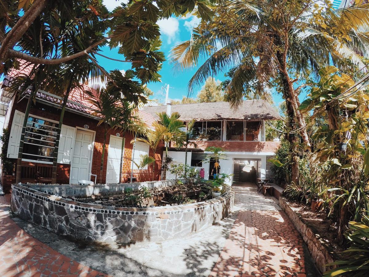 Sea Living Hostel Phú Quốc Exterior foto