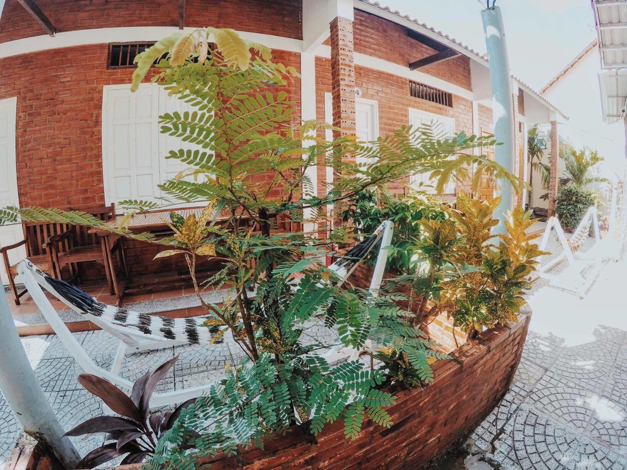 Sea Living Hostel Phú Quốc Exterior foto
