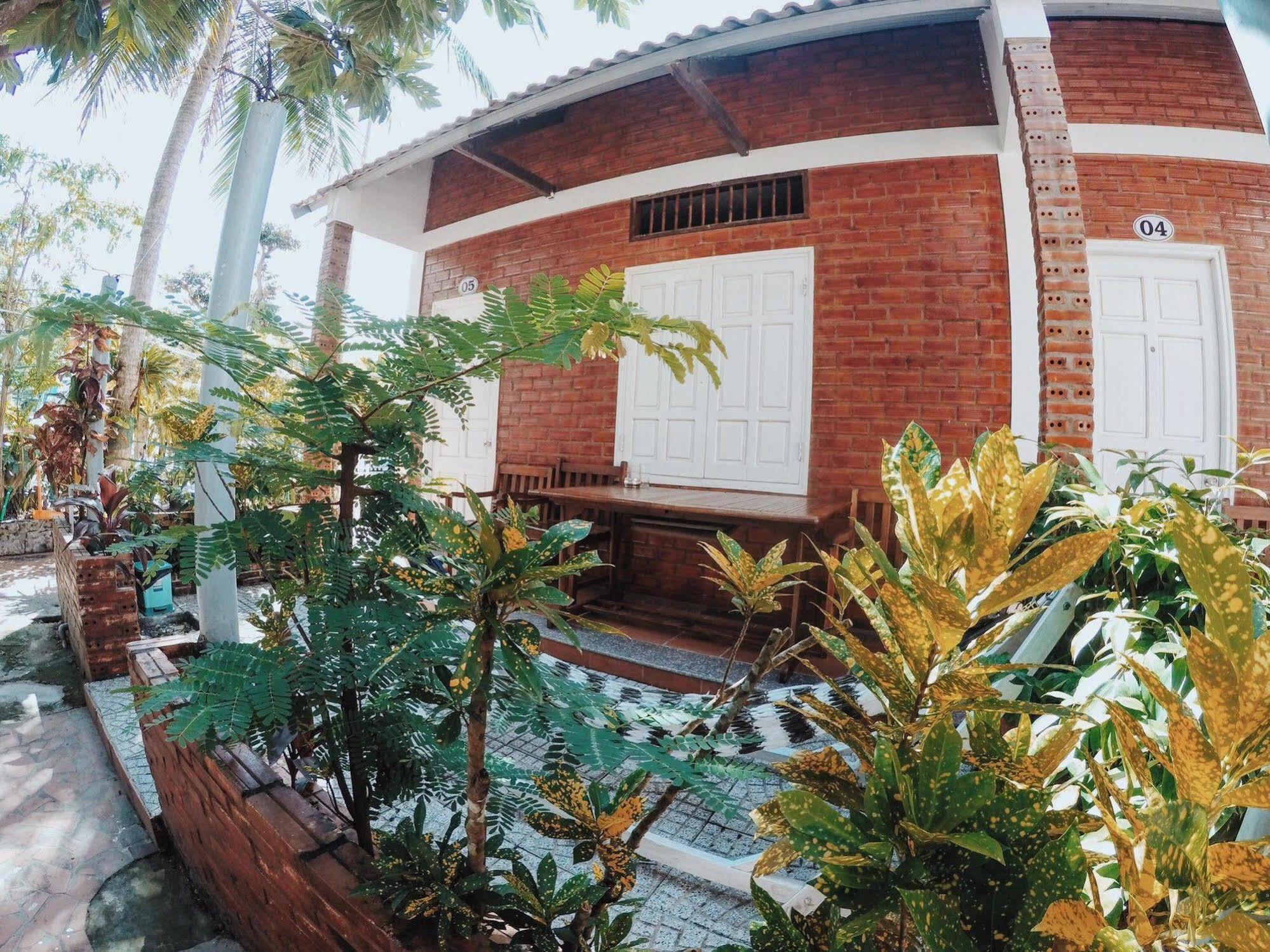 Sea Living Hostel Phú Quốc Exterior foto