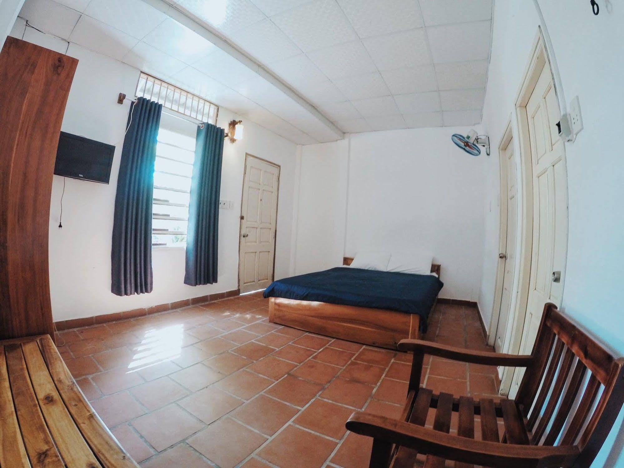 Sea Living Hostel Phú Quốc Exterior foto