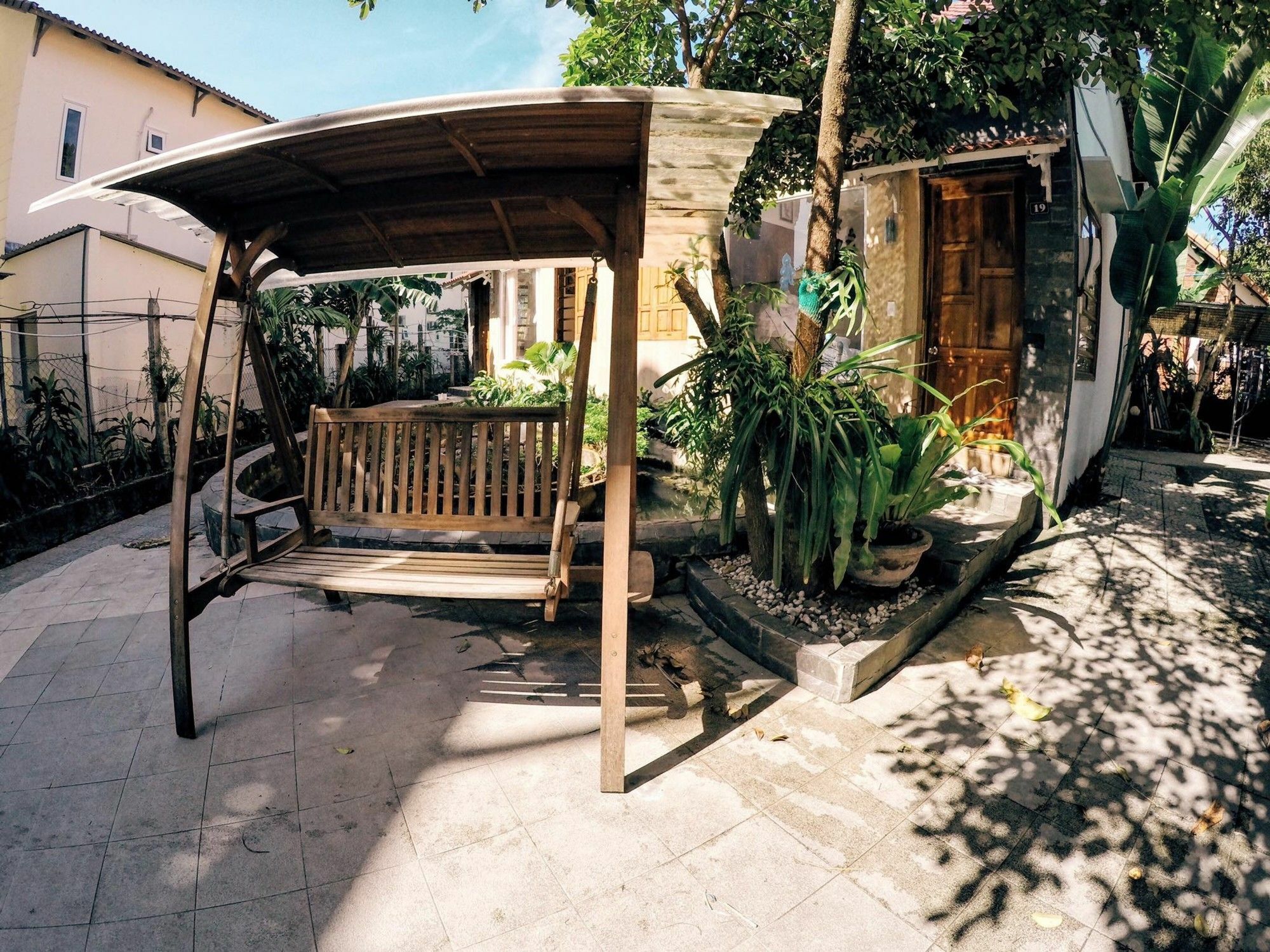 Sea Living Hostel Phú Quốc Exterior foto