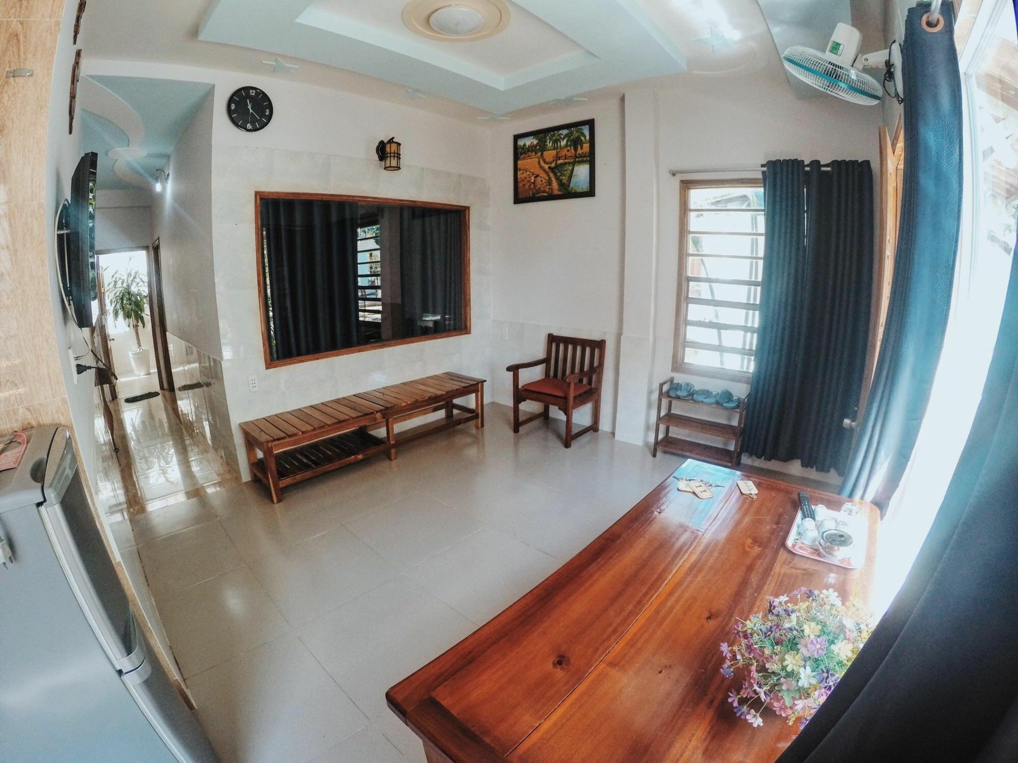 Sea Living Hostel Phú Quốc Exterior foto