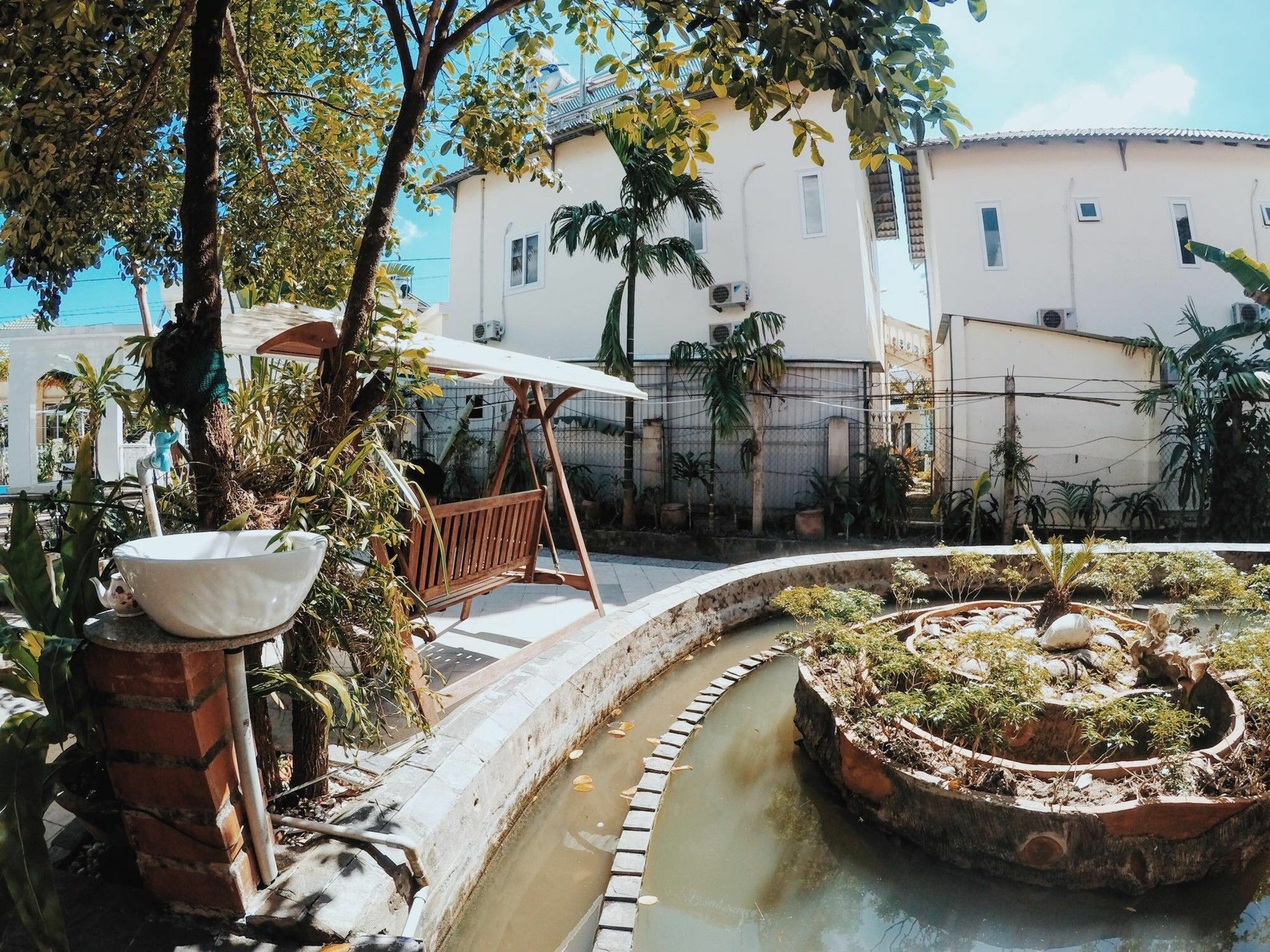 Sea Living Hostel Phú Quốc Exterior foto