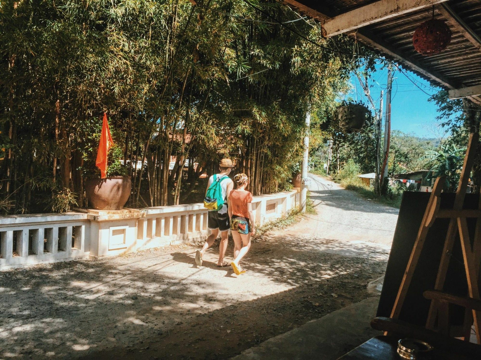 Sea Living Hostel Phú Quốc Exterior foto