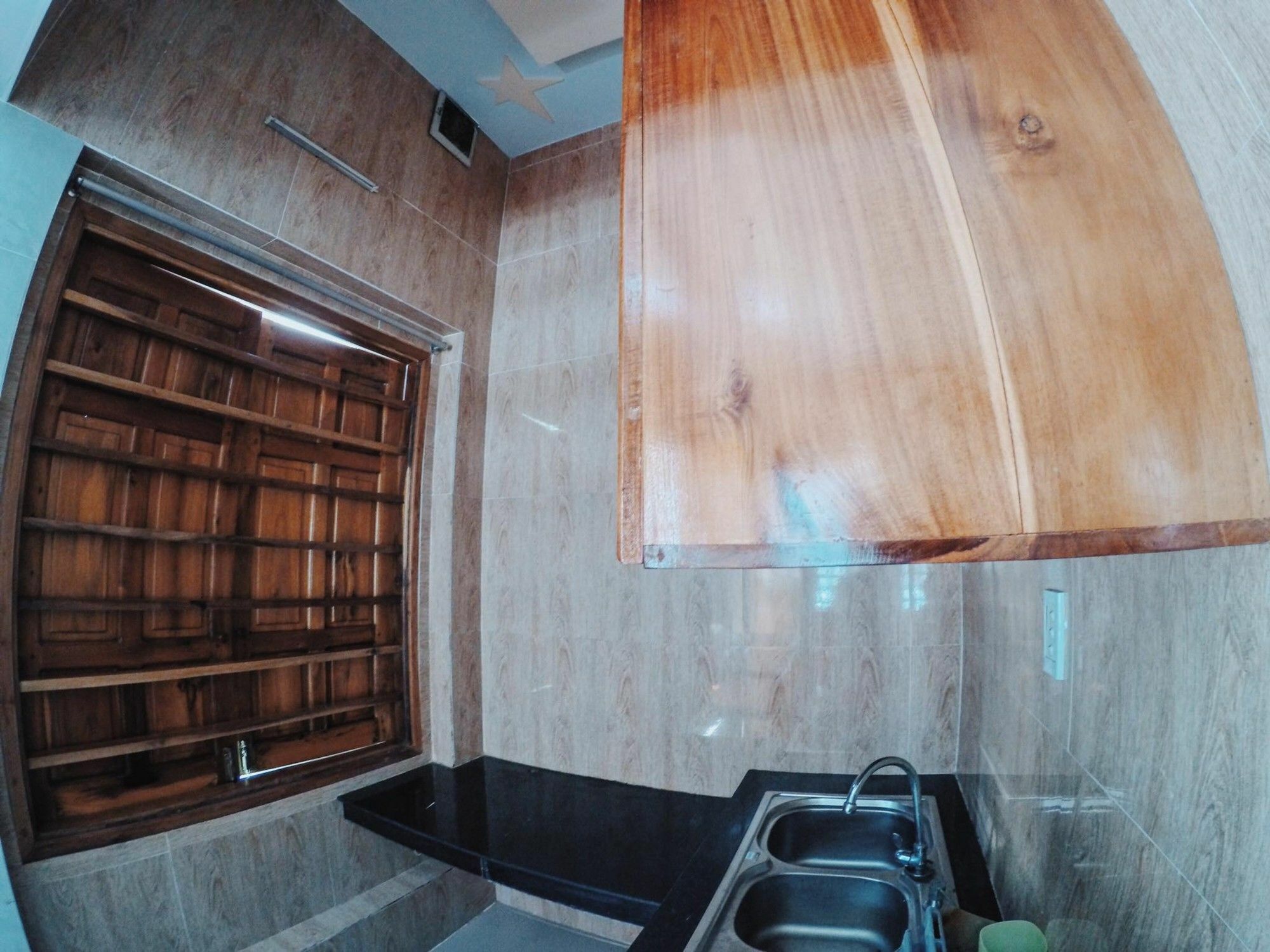 Sea Living Hostel Phú Quốc Exterior foto