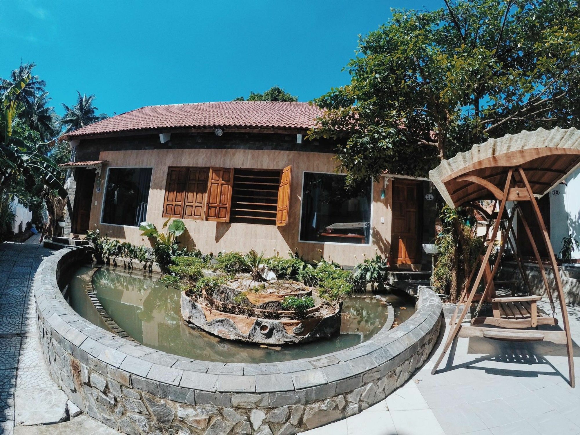 Sea Living Hostel Phú Quốc Exterior foto